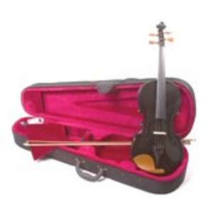  Black Metallic Violin Ensemble Toys & Games