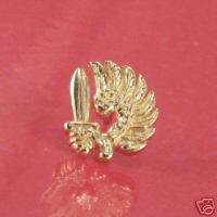 French Foreign Legion Soldier Of Fortune Mercenary Pin  