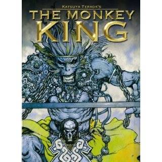 The Monkey King Volume 1 (v. 1) by Katsuya Terada ( Paperback 