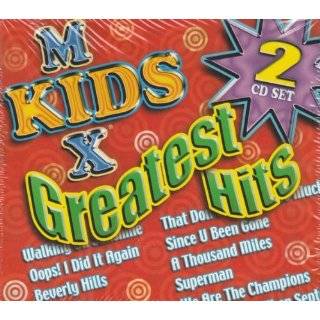 Kids Mix Greatest Hits by The Quality Kids ( Audio CD   2005 
