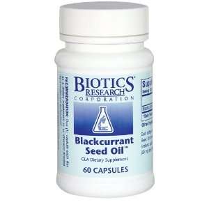  Blackcurrent Oil   60 Capsules