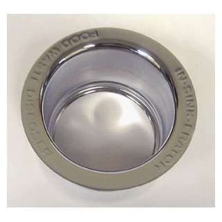  Rohl White Extended Disposal Flange