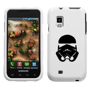  SAMSUNG GALAXY S FASCINATE I500 BLACK STORMTROOPER ON A 