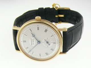 Breguet Classique Ref.3910 18K Yellow Gold Mechanical Watch  