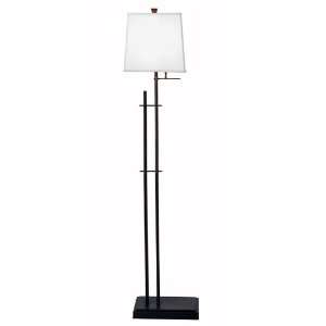  Linear Floor Lamp with Shade