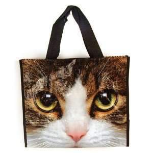  Tabby Cat Shopper by Catseye