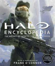   Halo Encyclopedia by Dorling Kindersley Publishing 