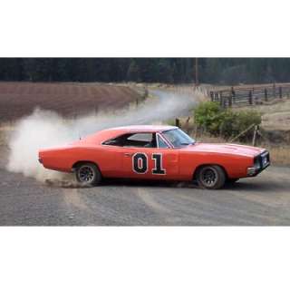 General Lee #01 The Dukes of Hazzard Jersey T Shirt  