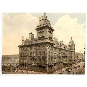   , Great Western Hotel, London and suburbs, England