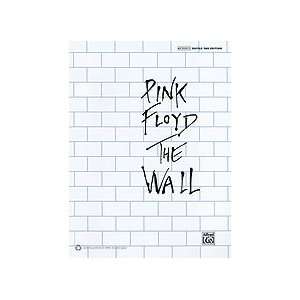   Pink Floyd The Wall Guitar Tab Book (Standard) Musical Instruments