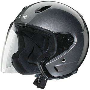  Z1R Ace Helmet   Small/Dark Silver Automotive