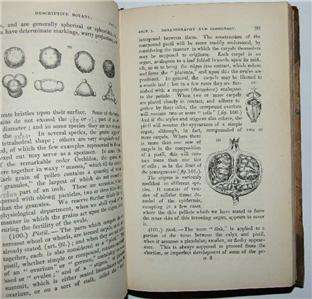   & Physiological Botany, Henslow, 1836, Darwins mentor.  