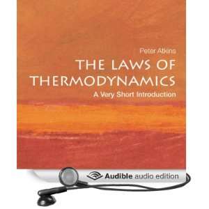  The Laws of Thermodynamics A Very Short Introduction 