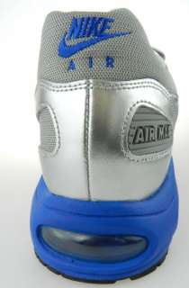 NIKE AIR MAX CLASSIC SI New Mens Blue Silver Retro Running Shoes Size 