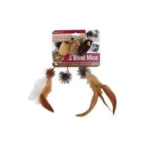    6 PACK 3 BLIND MICE (Catalog Category CatTOYS)