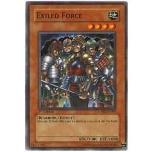   Structure Deck Exiled Force SDDE EN009 Common [Toy] Toys & Games