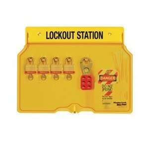  Lockout Wall Stations Industrial & Scientific