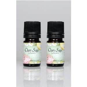  Naturessunshine Clary Sage Pure Essential Oil 5 ml (Pack 