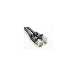   25 FT RJ45 CAT 5E MOLDED NETWORK CABLE   GRAY