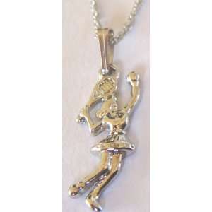  Tennis Necklace (Female Player Style) 