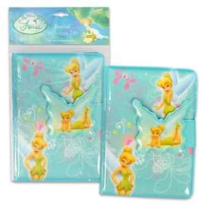  Journal 70 Pages PVC Tinkerbell Case Pack 48 Everything 