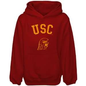  Southern Cal Trojan Hoody Sweat Shirt  USC Trojans 