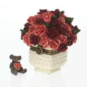   with Bloom Mcnibble, Boyds Tresure Box 4026258 