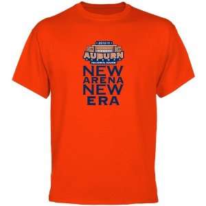  Auburn Tigers Orange New Home T shirt