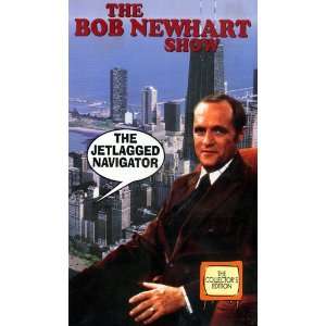  The Bob Newhart Show   The Jetlagged Navigator Everything 