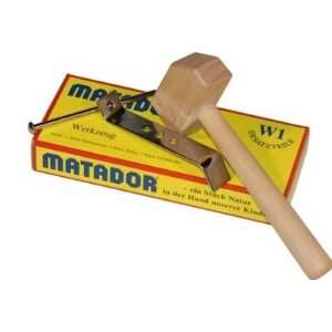  Matador Klassic Tool Set Toys & Games