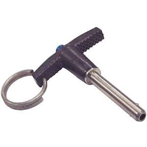 Avibank Mfg Inc BLTS 135 Industrial Grade T Handle Ball Lock Pin 1/2 