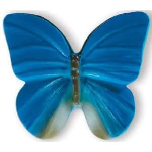  1.9 BLU Butterfly Knob