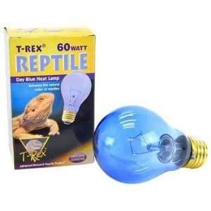  T Rex Inc. 100 Watt A Style Day Blue Bulb