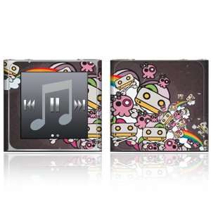  After Party Decorative Skin Decal Sticker for Apple iPod 