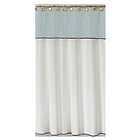 NEW Creative Bath Shadow Stripe Shower Curtain  