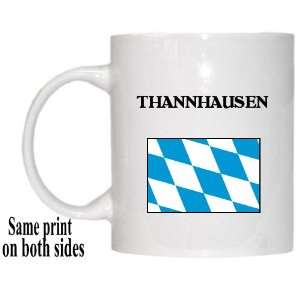  Bavaria (Bayern)   THANNHAUSEN Mug 