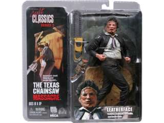 Cult Classic, Series 2, Texas Chainsaw, Leatherface  