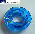   Metal Fight BeyBlade Fusion Masters Parts 102B Capricorne Clear Wheel