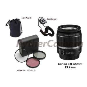   Cap Keeper for Canon EOS Rebel T1i, T2i, XL, XS, XSi