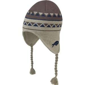    Buffalo Bills Fashion Knit Hat With Strings