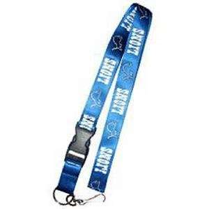  Detroit Lions Lanyard