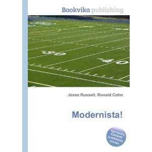  Modernista Ronald Cohn Jesse Russell Books