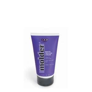  ICE Hair Molder Matte Texture Creme 3.4 oz Health 