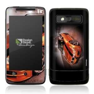   for HTC 7 Trophy   BMW 3 series Touring Design Folie Electronics