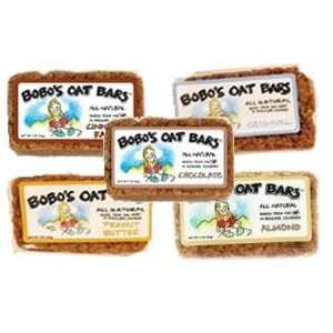 Bobos Oat Bars Mixed 10 Pack (2x Almond 3oz, 2x Original 3oz, 2x 