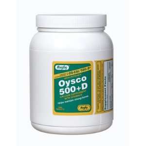  RUGBY OYSCO 500+D 1000 TABLETS