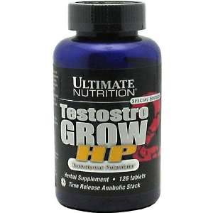 Ultimate Nutrition Testrostro Grow HP 2, 126 tablets 