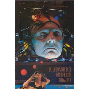  The Testament of Professor Dowell (1984) 27 x 40 Movie 