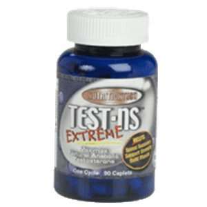  NutritionTech Test Ns Extreme Capsules, 90 Count Health 