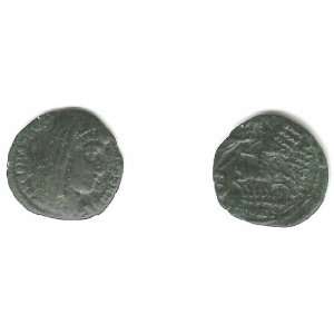  ANCIENT ROME Constantine I, the Great (307 337 CE) Ae 4 